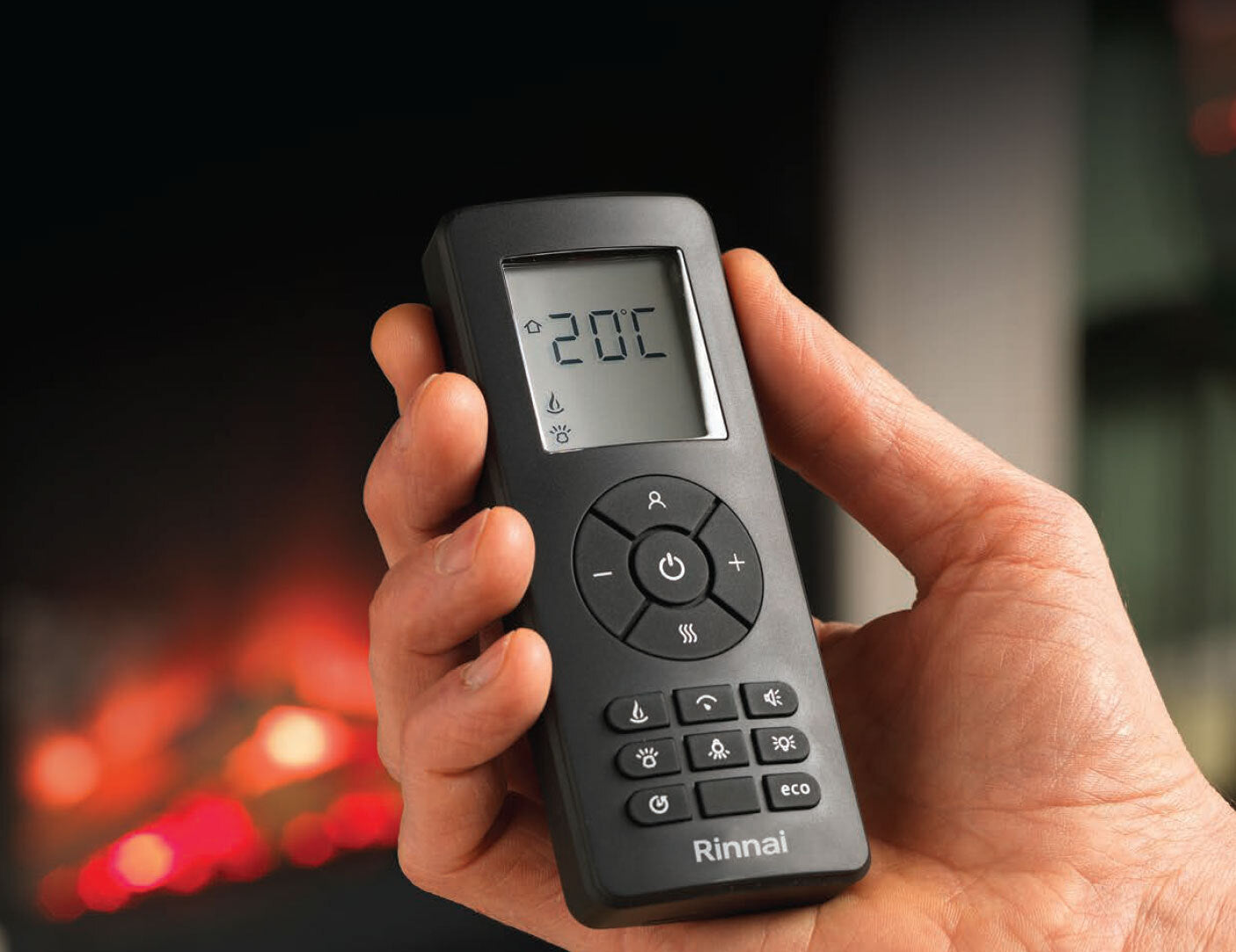 Rinnai ES1300 Electric Fire