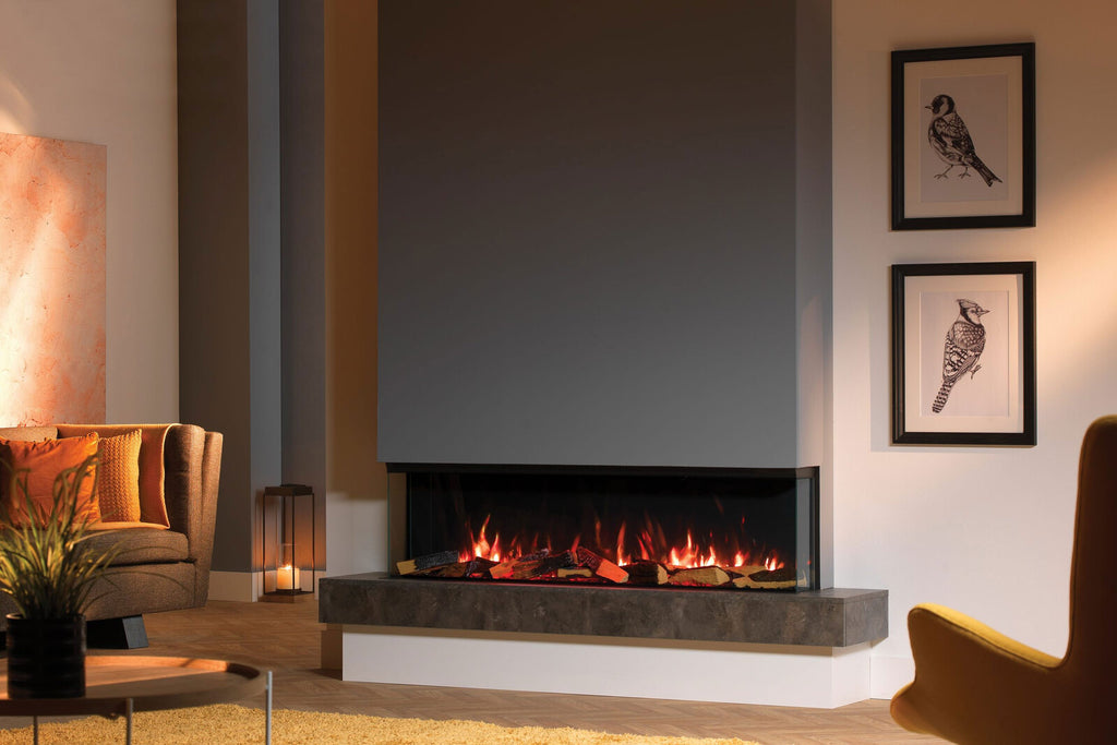 Rinnai ES1500 Electric Log Fire