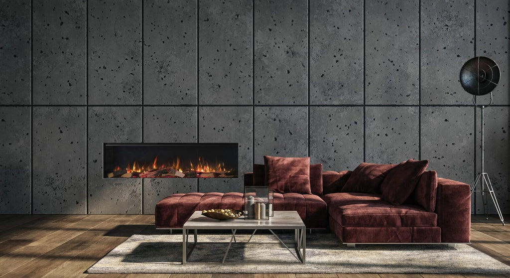 Rinnai ES1500 Electric Log Fire