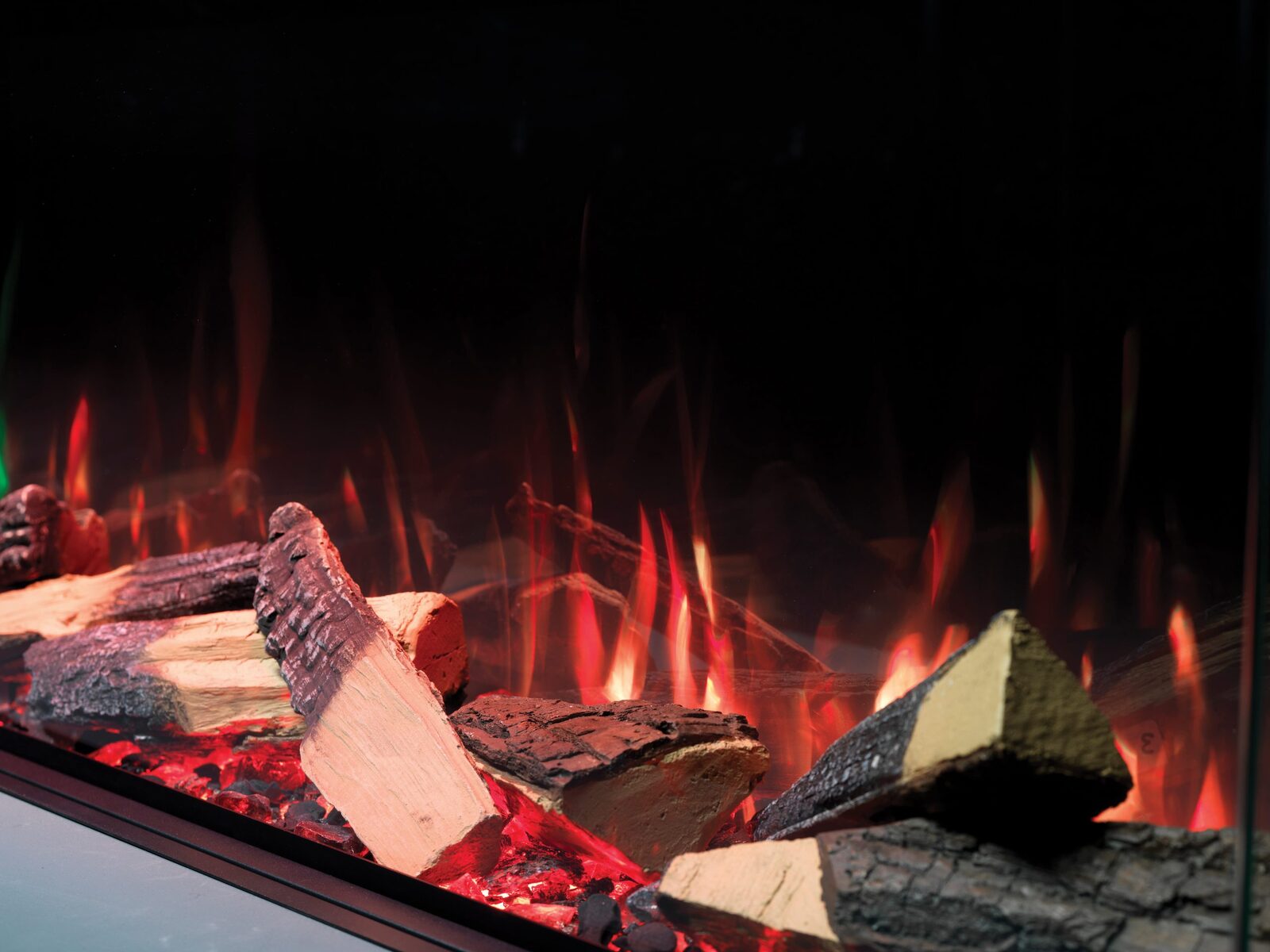 Rinnai ES1500 Electric Log Fire