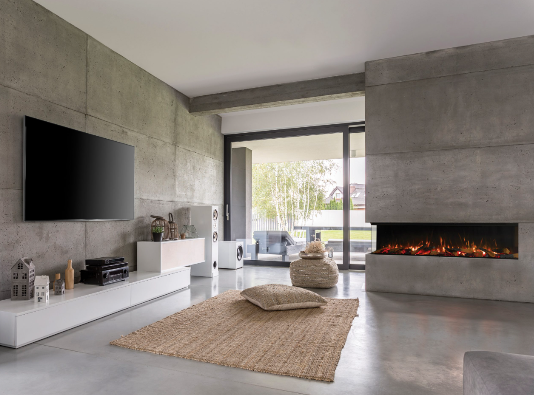 Rinnai ES1800 Electric Fire