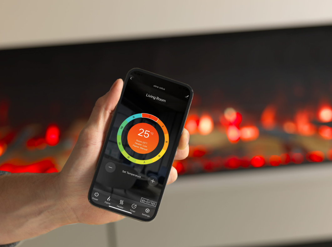 Rinnai ES1800 Electric Fire