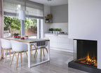 Rinnai ES750 Electric Log Fire