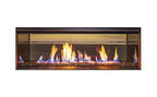 Rinnai LS1000 Double Sided + Log Set - LPG