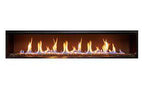 Rinnai LS1500 Double Sided + Log Set - LPG