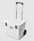 Roadie 60 White Wheeled Hard Cooler