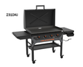 Blackstone Iron Forged 36 Griddle Cooking Station W/Hood