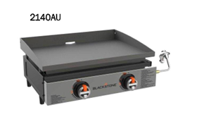Blackstone Iron Forged 28 Griddle Cooking Station W/Hood