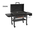 Blackstone Iron Forged 28 Griddle Cooking Station W/Hood