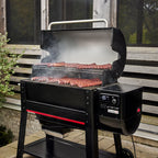 Weber® Searwood® XL 600 Pellet Barbecue