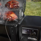 Weber® Searwood® XL 600 Pellet Barbecue