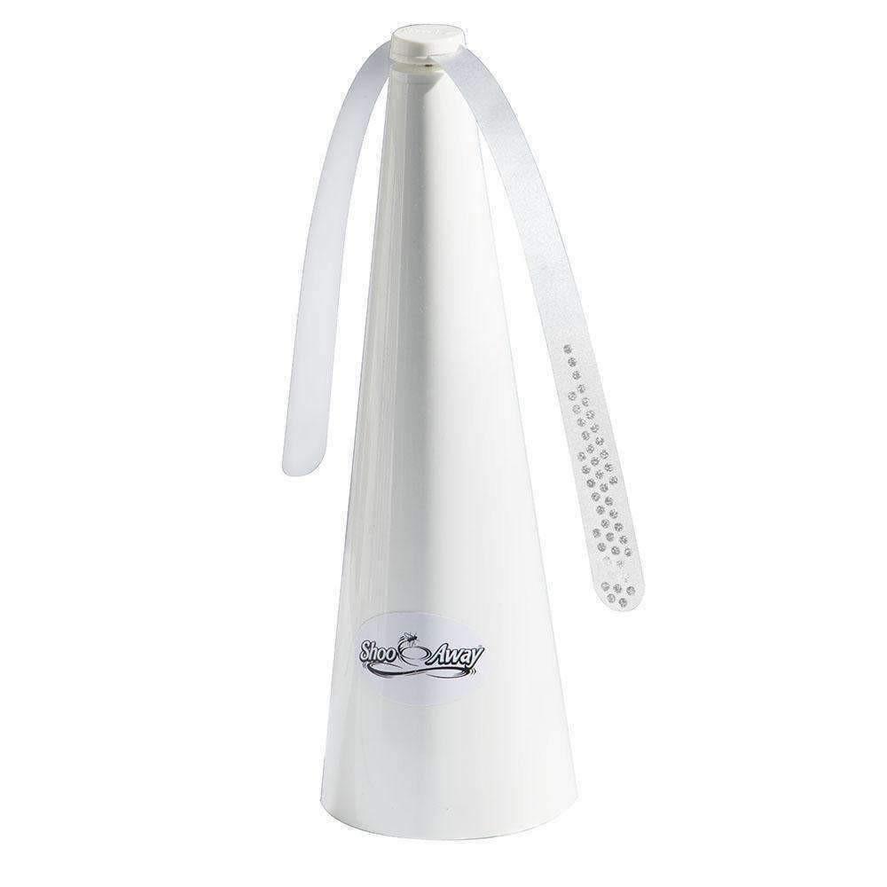 ShooAway Fly Free White