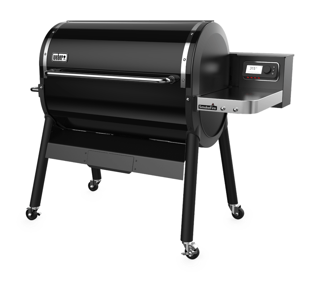 Smokefire Ex6 Gbs Pellet Grill