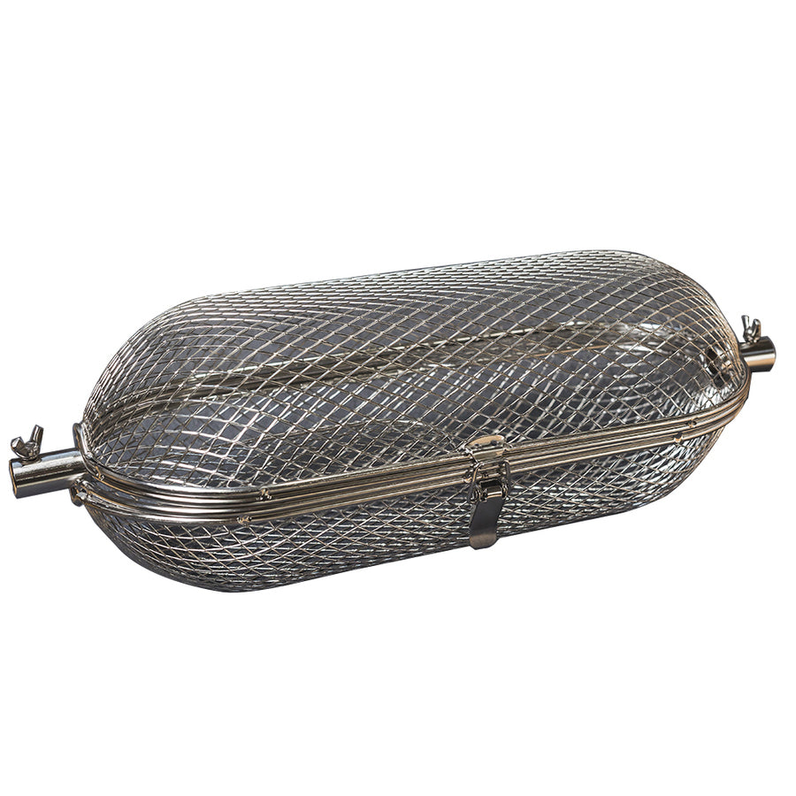 Spit Rotisserie Cage/ Basket