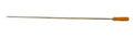 Stainless steel spit skewer - 8mm thick - solid 750mm long