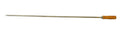 Stainless steel spit skewer - 8mm thick - solid 950mm long