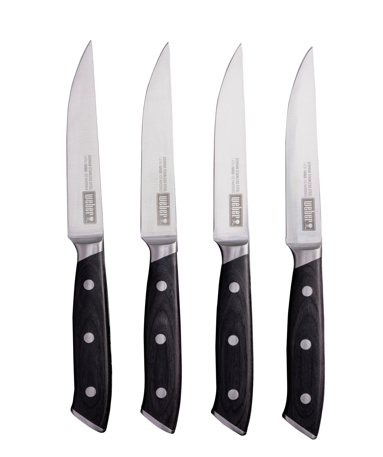 Weber Steak Knife 4-Piece Set