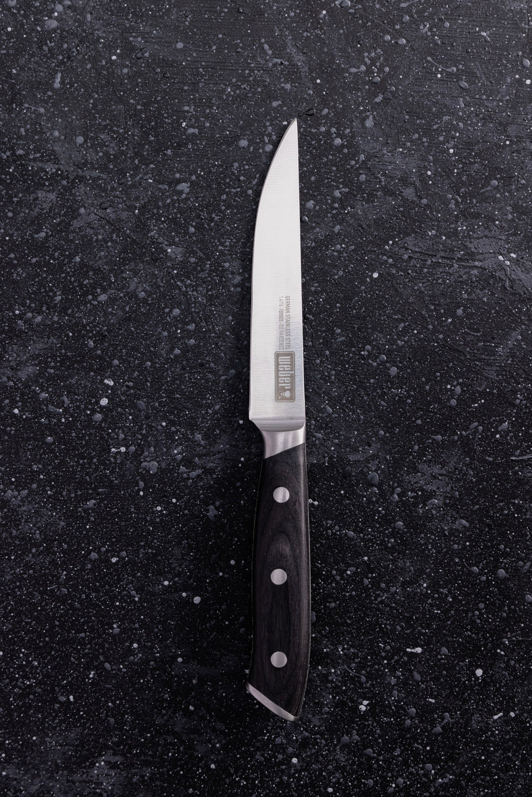 Weber Steak Knife 4-Piece Set