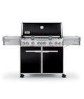 Summit E670 LP Black