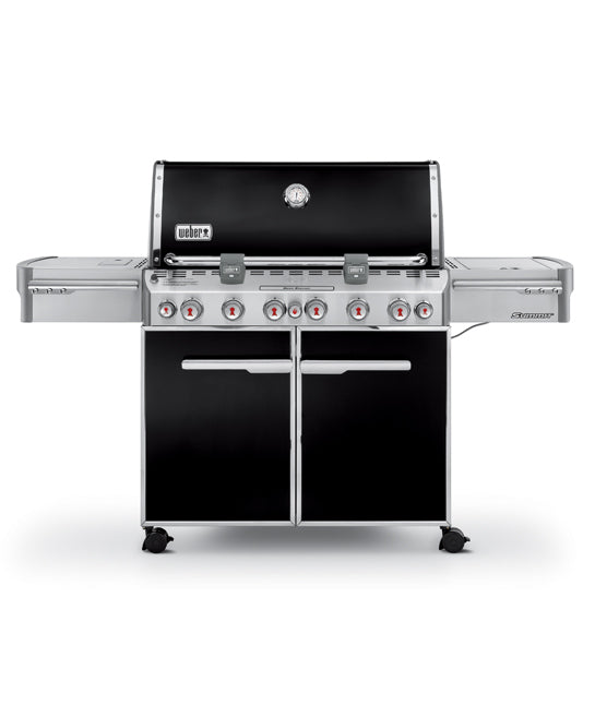 Summit E670 LP Black