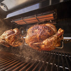 Summit® SB38 Built-In Gas Barbecue Stainless Steel (Natural Gas)