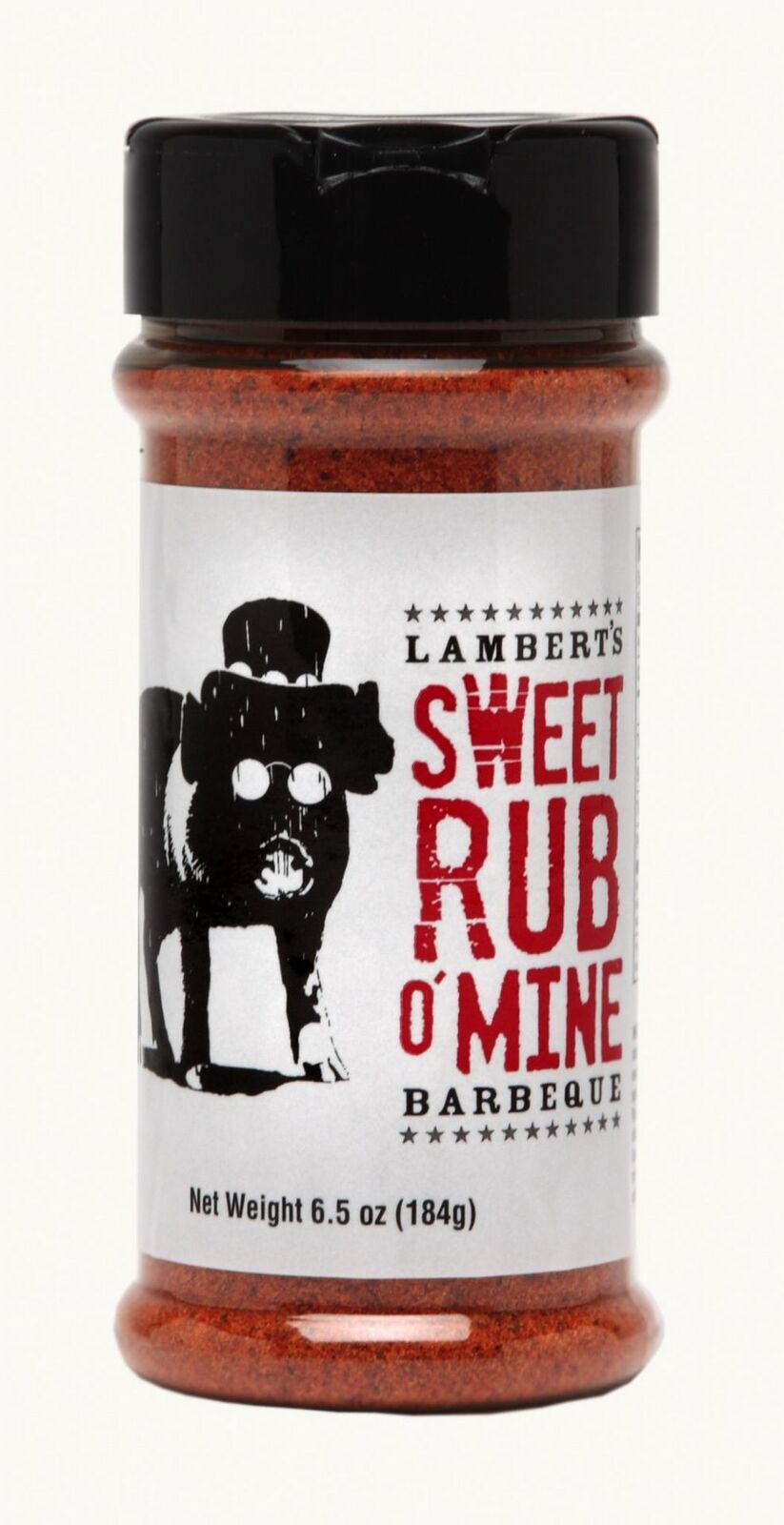Sweet Rub O Mine BBQ Rub 12.5oz
