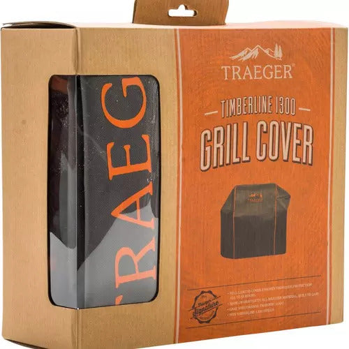 Timberline 1300 Full Length Grill Cover : BAC559