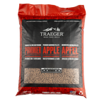 Traeger BBQ Pellets - Apple 9kg