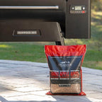 Traeger BBQ Pellets - Apple 9kg