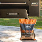 Traeger BBQ Pellets - Hickory 9kg