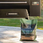 Traeger BBQ Pellets - Mesquite 9KG