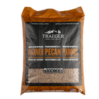 Traeger BBQ Pellets - Pecan 9kg