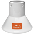 TRAEGER CHICKEN THRONE