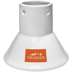 TRAEGER CHICKEN THRONE