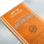 Traeger Drip Tray Liners - 5 Pack - SCOUT & RANGER GRILL