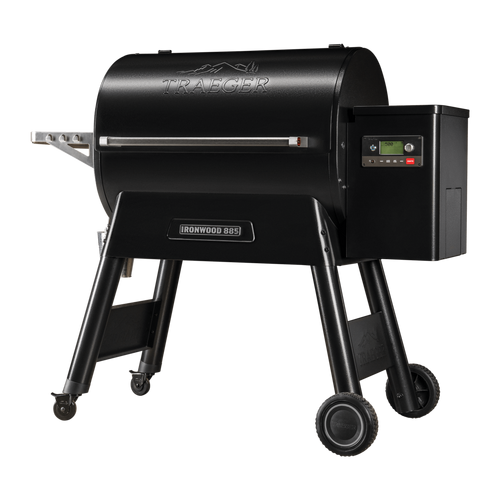 Traeger Ironwood Series 885 Pellet Grill