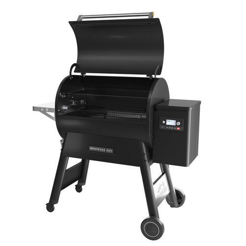 Traeger Ironwood Series 885 Pellet Grill