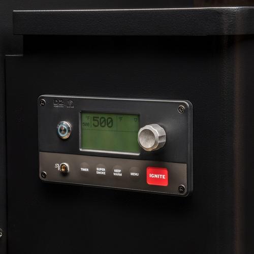 Traeger Ironwood Series 885 Pellet Grill