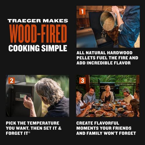 Traeger Ironwood Series 885 Pellet Grill