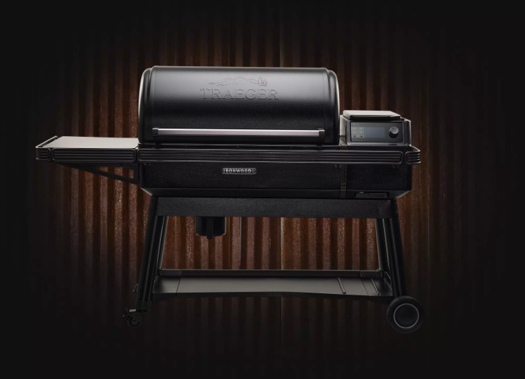 Traeger Ironwood XL