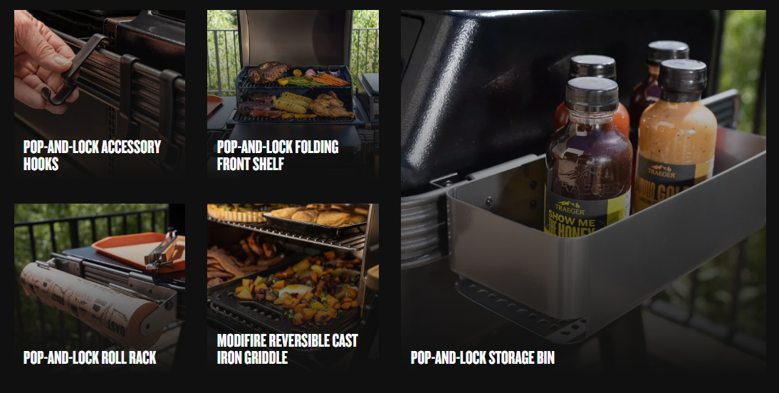Traeger Ironwood XL