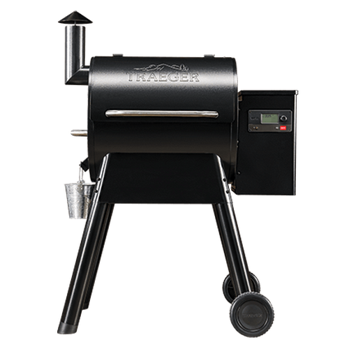 Traeger PRO 575 Pellet Grill - Black