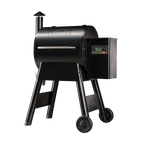 Traeger PRO 575 Pellet Grill - Black