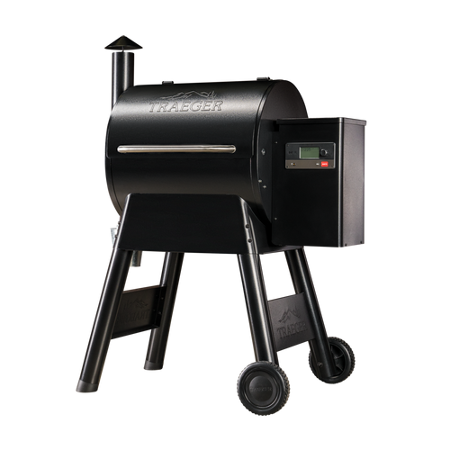 Traeger PRO 575 Pellet Grill - Black