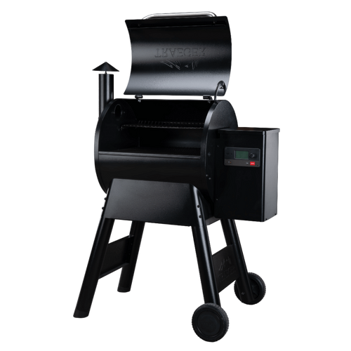 Traeger PRO 575 Pellet Grill - Black