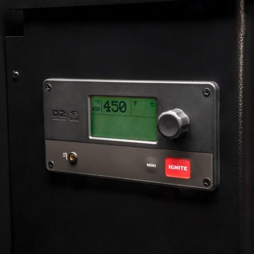 Traeger PRO 575 Pellet Grill - Black