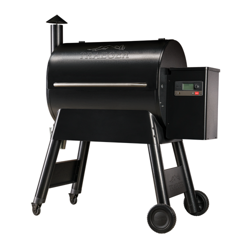 Traeger PRO 780 Pellet Grill - Black