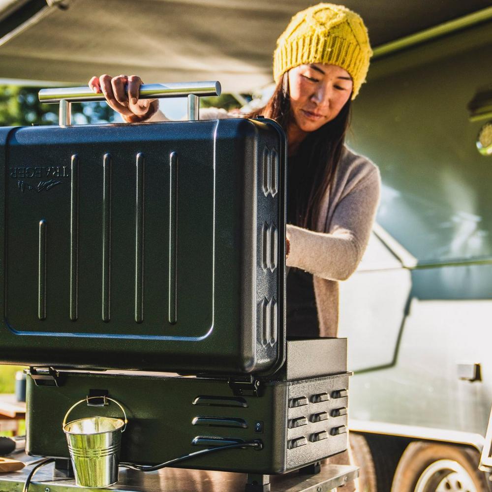 Traeger Ranger Pellet Grill