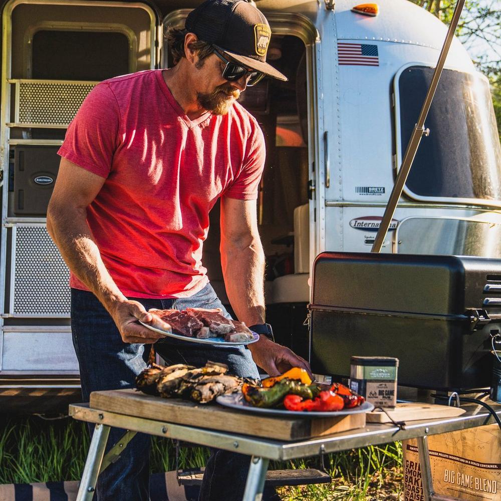 Traeger Ranger Pellet Grill
