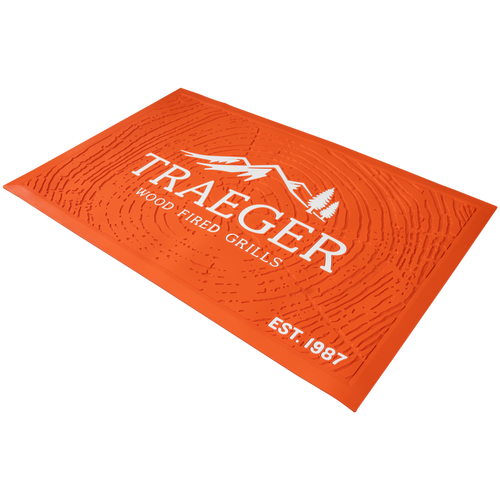 Traeger Rubber Floor Mat